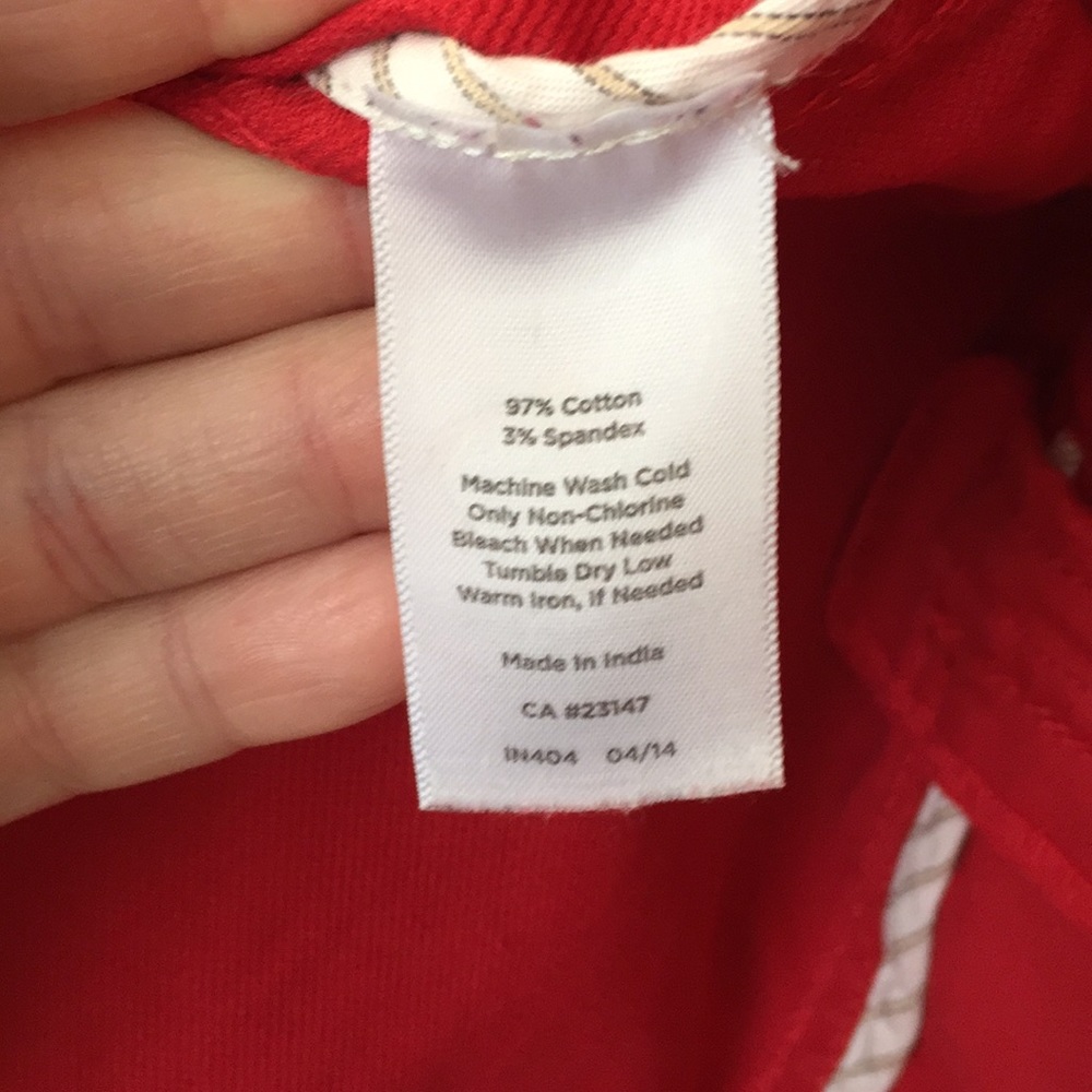 Talbots Red Jacket - image 6